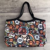 マイロ 保冷トートバッグ a bathing ape bape baby milo bag ショルダー バッグ トート エイプ ベイプ アベイシングエイプ 非売品|All|Bag