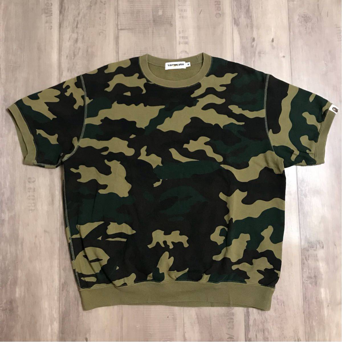 KH ファッション A BATHING APE エイプ スウェット トレーナー