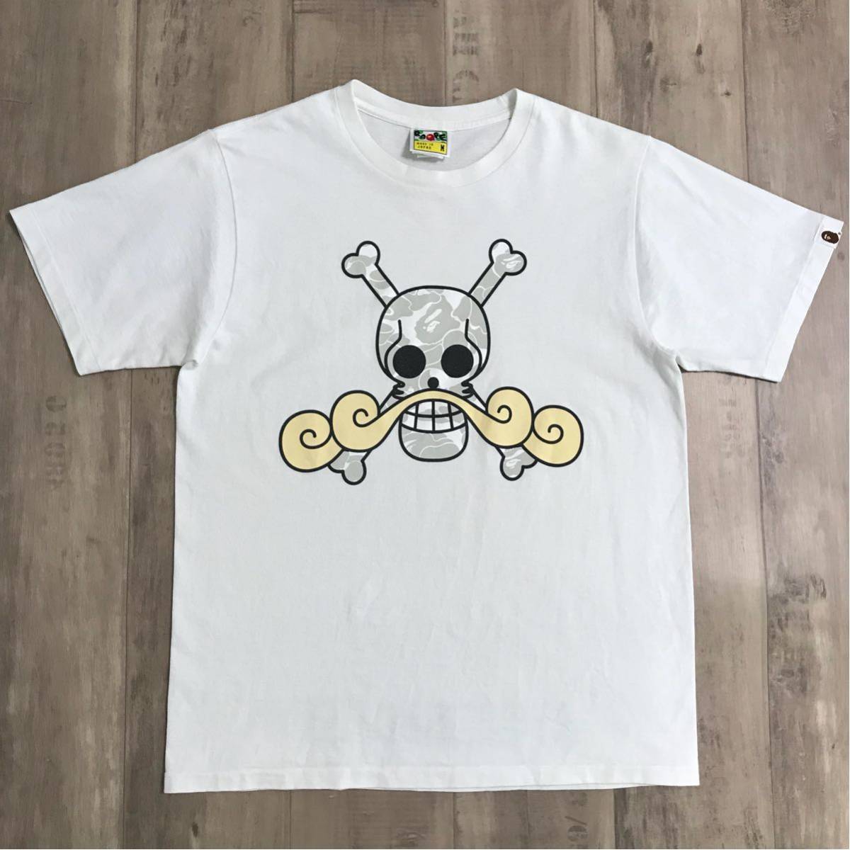 ☆NFS限定☆ ゴール・D・ロジャー フラッグ Tシャツ Mサイズ ROGER 