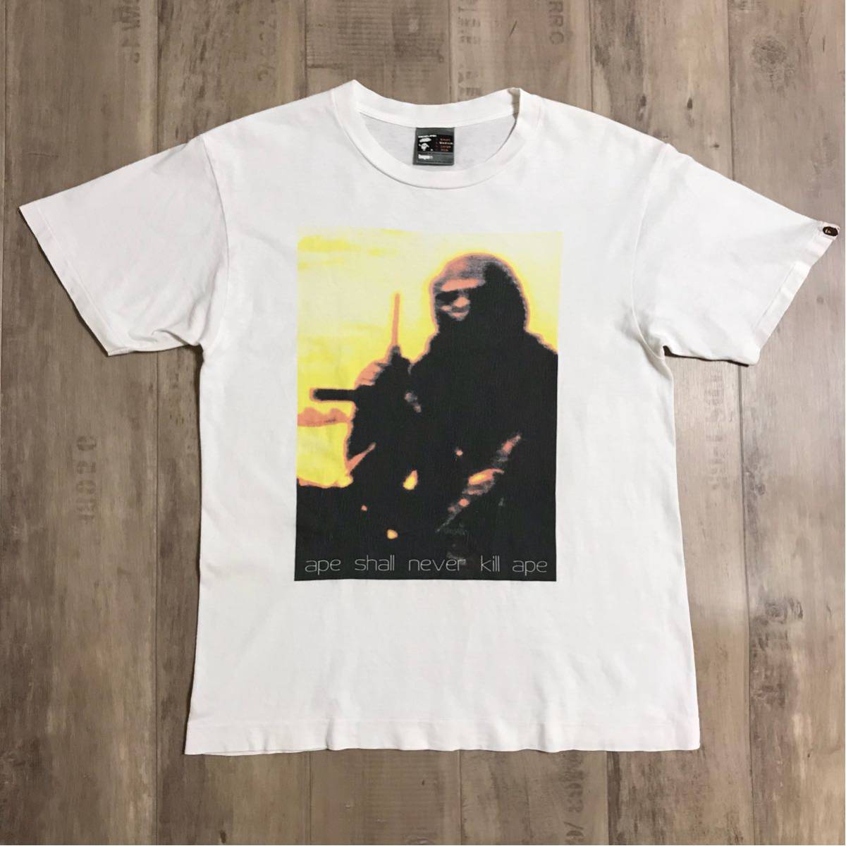 ☆激レア☆ futura × bape アート グラフィティー Tシャツ Mサイズ a 
