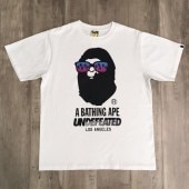 쥢 undefeated  bape LA T M d bathing ape ǥեƥå  ٥ ٥󥰥 Los Angeles