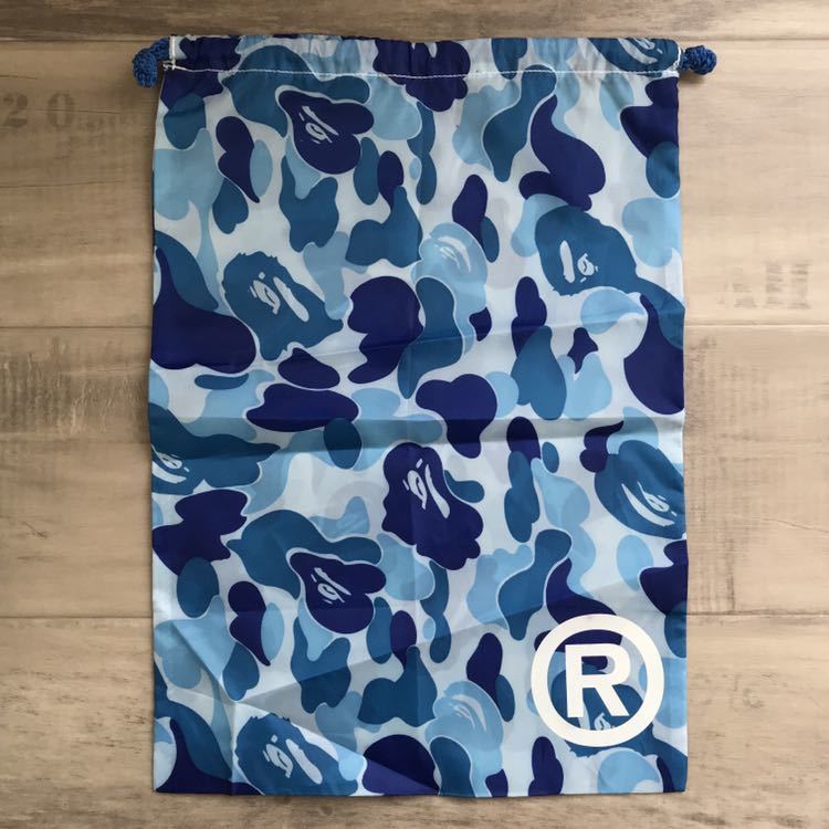 ☆新品☆ bape シューズ バッグ a bathing ape shoes bag ABC camo ABC