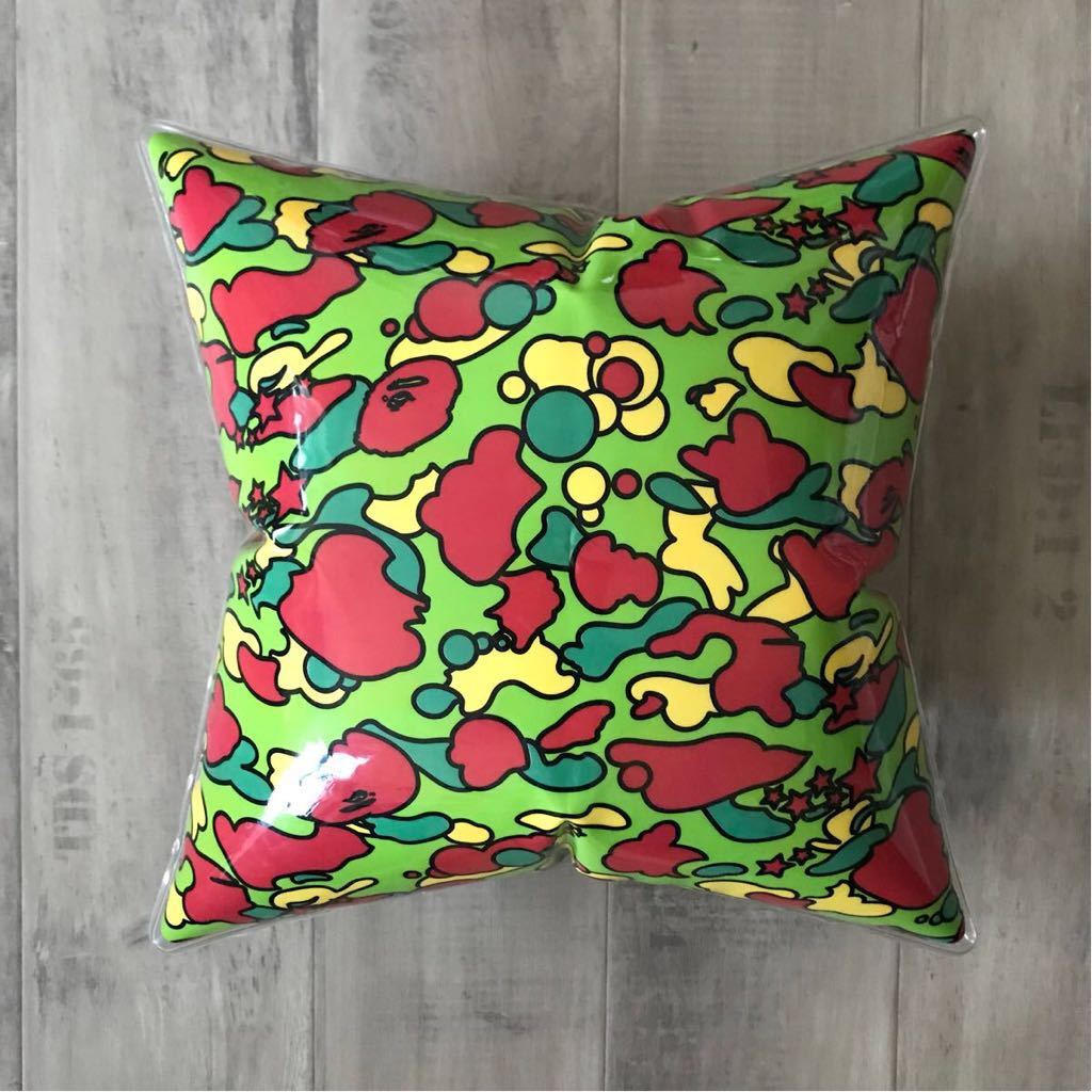 ☆激レア☆ psyche camo エアクッション a bathing ape BAPE