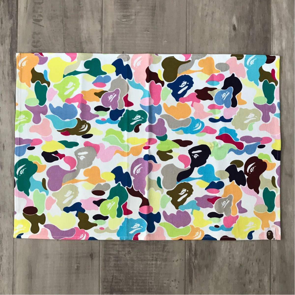☆新品☆ マルチカモ ランチョンマット a bathing ape bape multi camo
