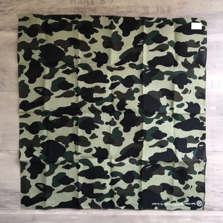 エイプ カモフラージュブランケット 【公式通販】