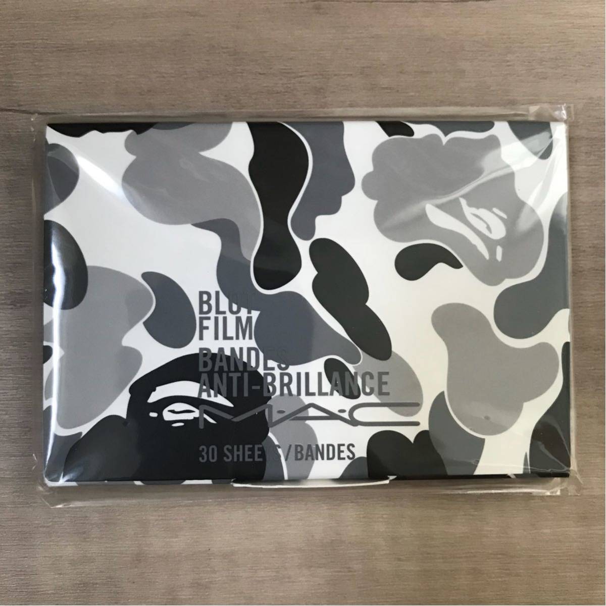 ☆レア☆  A BATHING APE × MAC  コラボ  リップセット ☆レア☆ A BATHING APE × MAC コラボ リップセット 最新