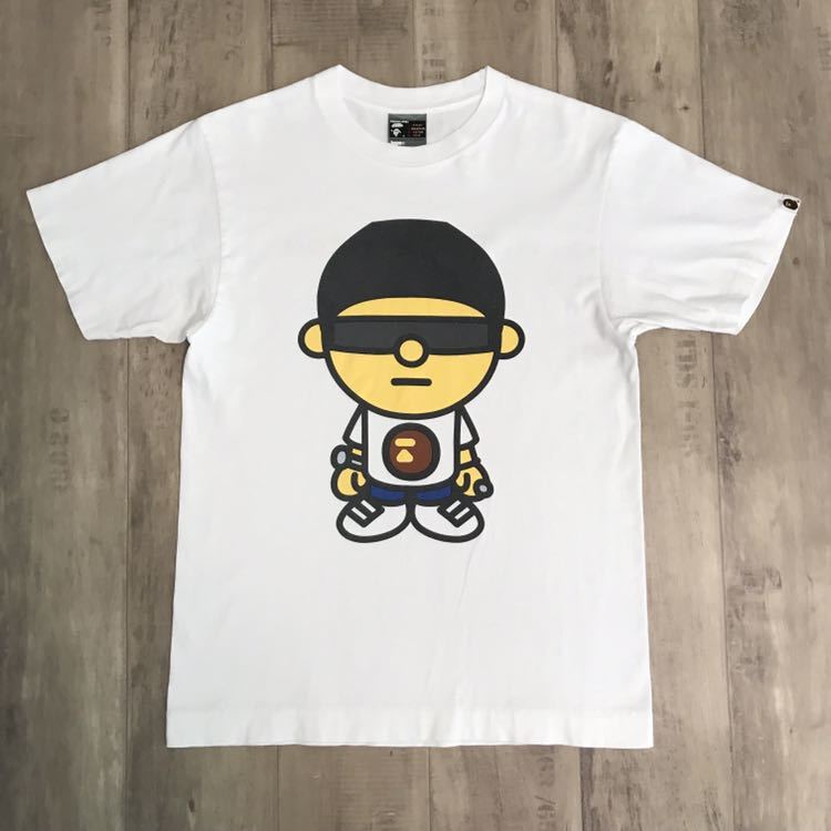 ☆激レア☆ PEPSI × BAPE NIGO Tシャツ Mサイズ a bathing ape ペプシ 