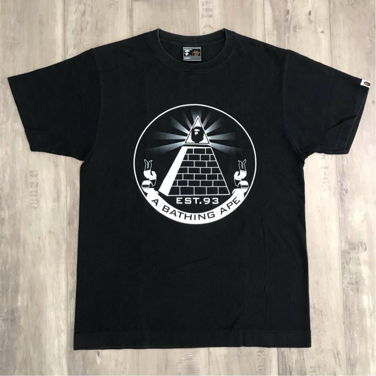 ☆激レア☆ stash × bape フリーメイソン Tシャツ Mサイズ a bathing 