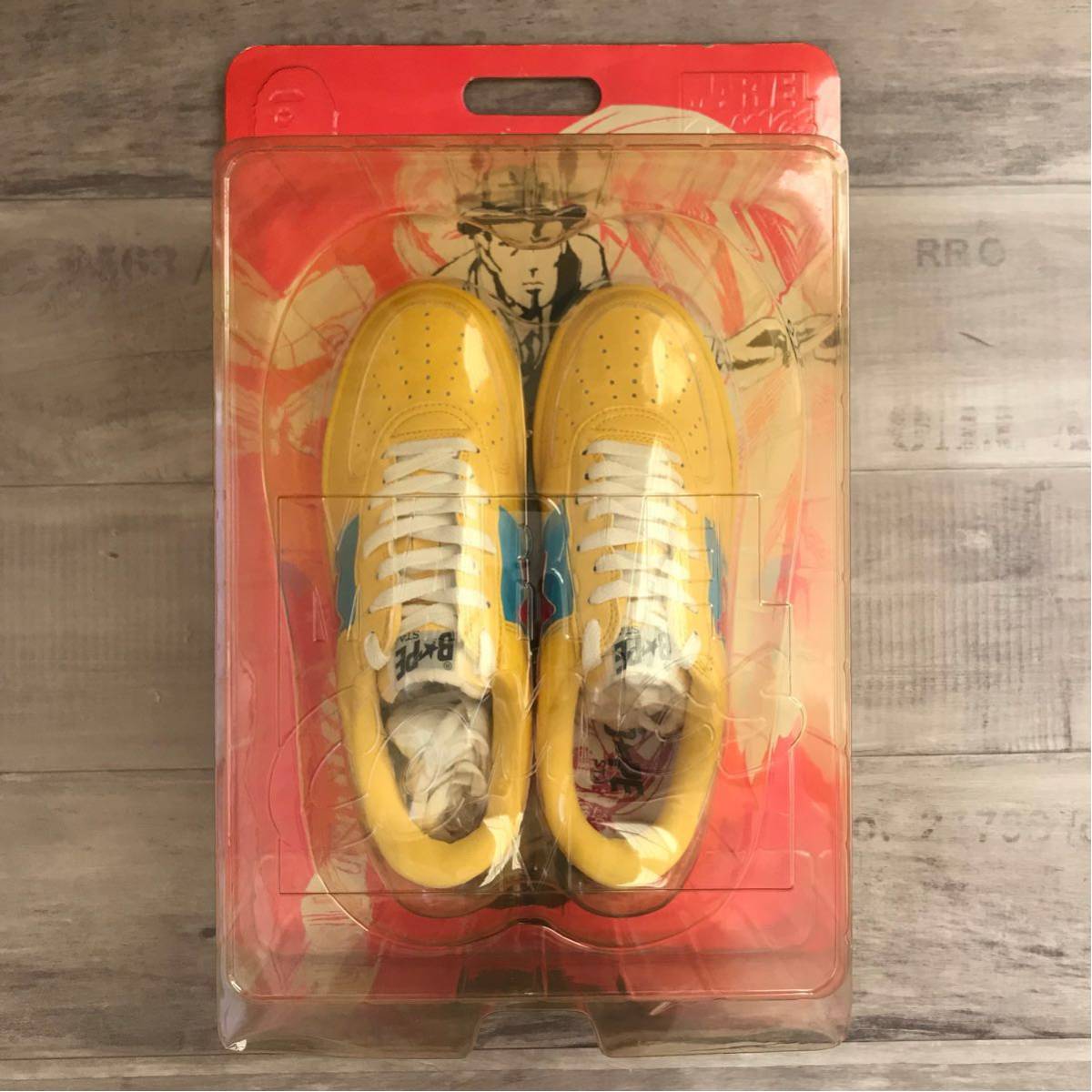 MARVEL BAPESTA THOR 27.5cm US9.5 a bathing ape BAPE STA shoes 