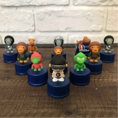 値下げ　PEPSIペプシ×アベイシングエイプフィギュア3体とボトルキャップ１０個 2026年最新】pepsi apeの人気アイテム - メルカリ