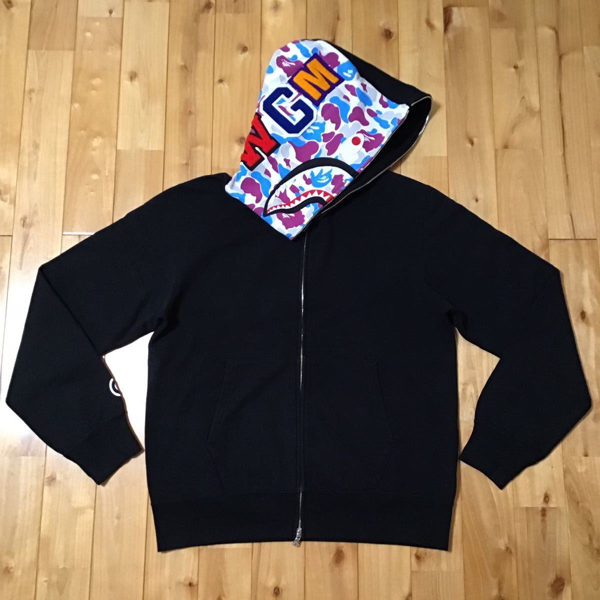 APE シャークパーカー XL 【公式通販】