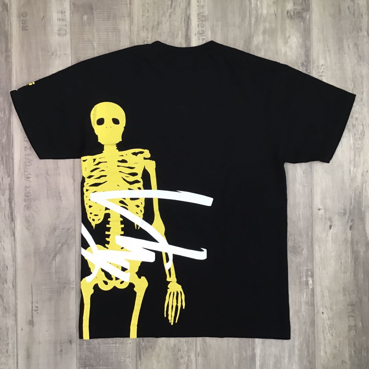 ☆激レア☆ futura × bape gallery Tシャツ Lサイズ a bathing ape 