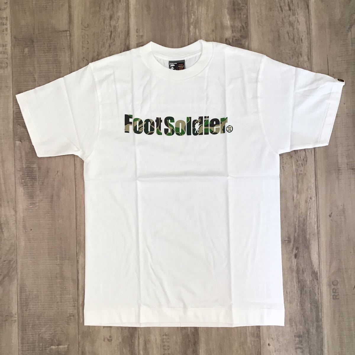 ☆20着限定☆ 当選品 Foot Soldier Tシャツ Mサイズ 2001年 非売品 a 