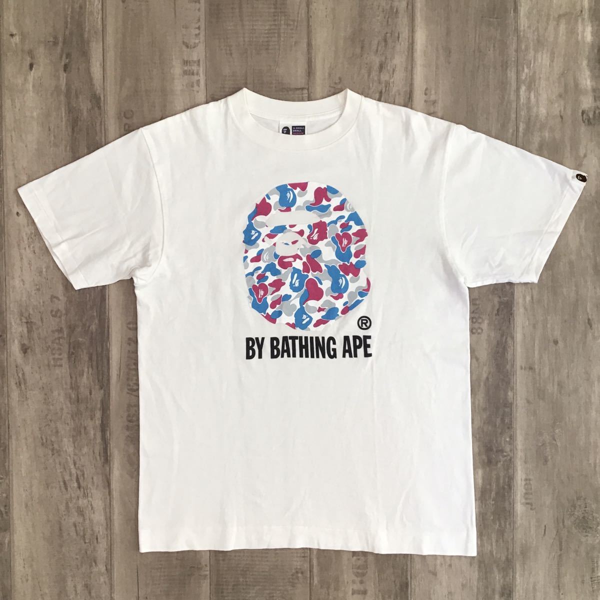 ☆横浜限定☆ yokohama city camo BAPE head Tシャツ Mサイズ a 