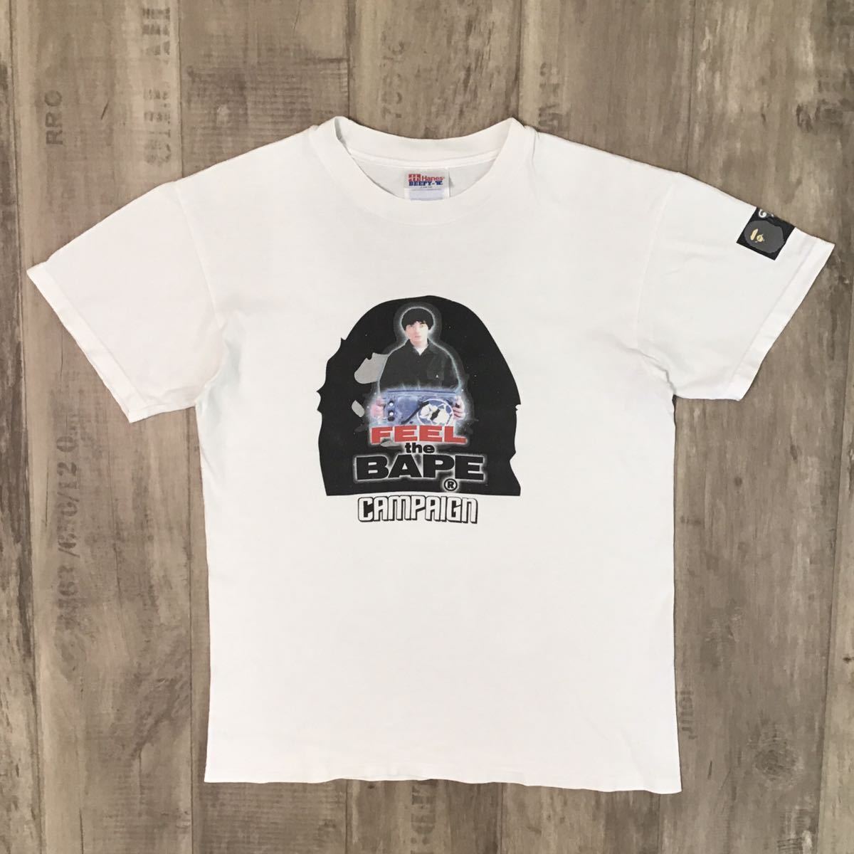 A BATHING APE ✕ PEPSI 缶入り圧縮Tシャツ