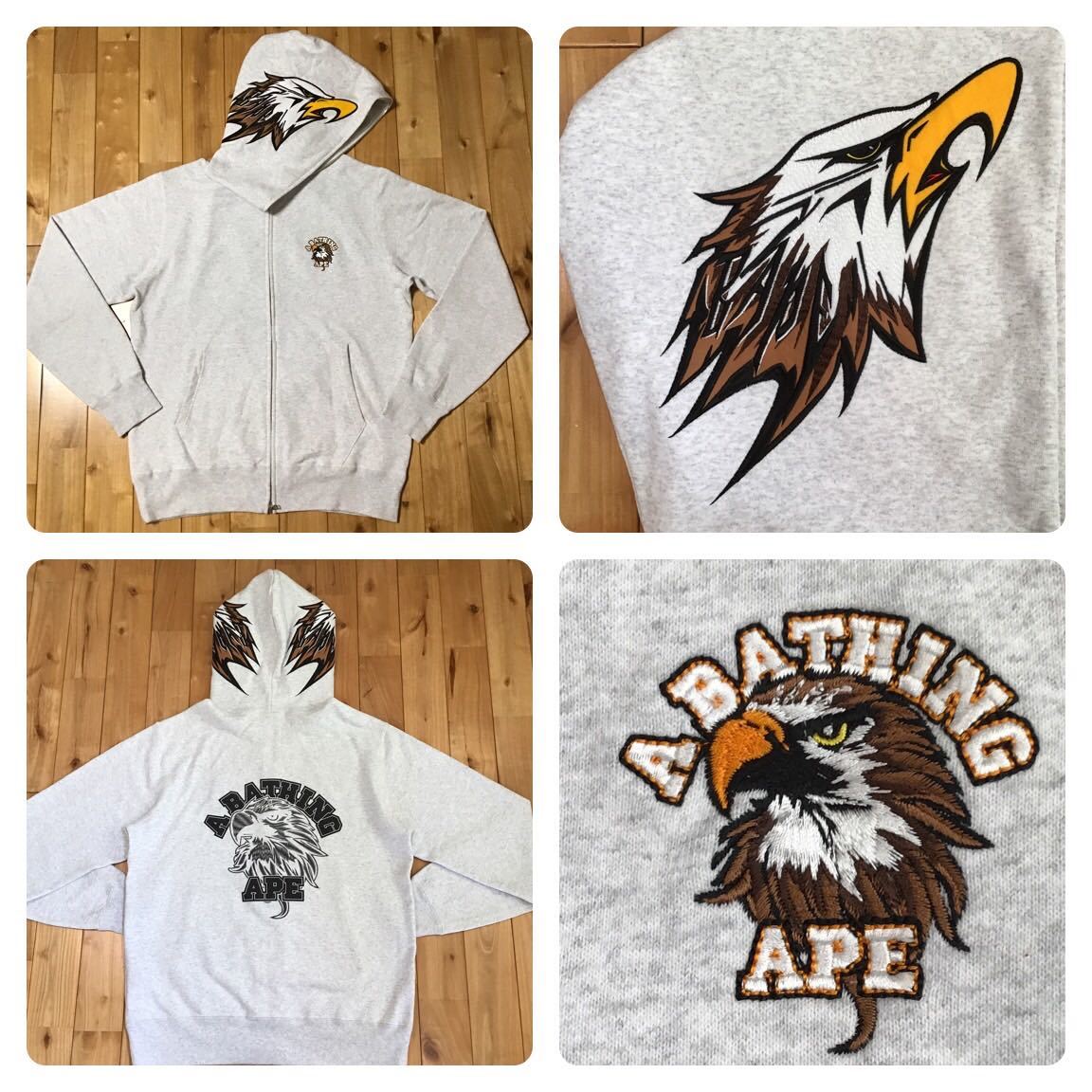 ☆イーグル☆A BATHING APE アベイシングエイプ BAPE エイプ ベイプ 