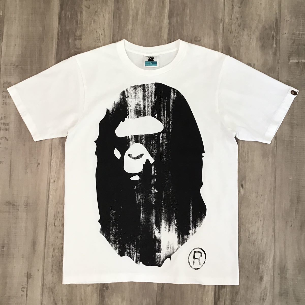 ☆激レア☆ kanye west モデル NOWHERE 20周年記念 big head Tシャツ S 