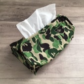 【A BATHING APE】ティッシュケース ボックスティッシュケース エイプ 0000000059443_8jbTFdY.jpg