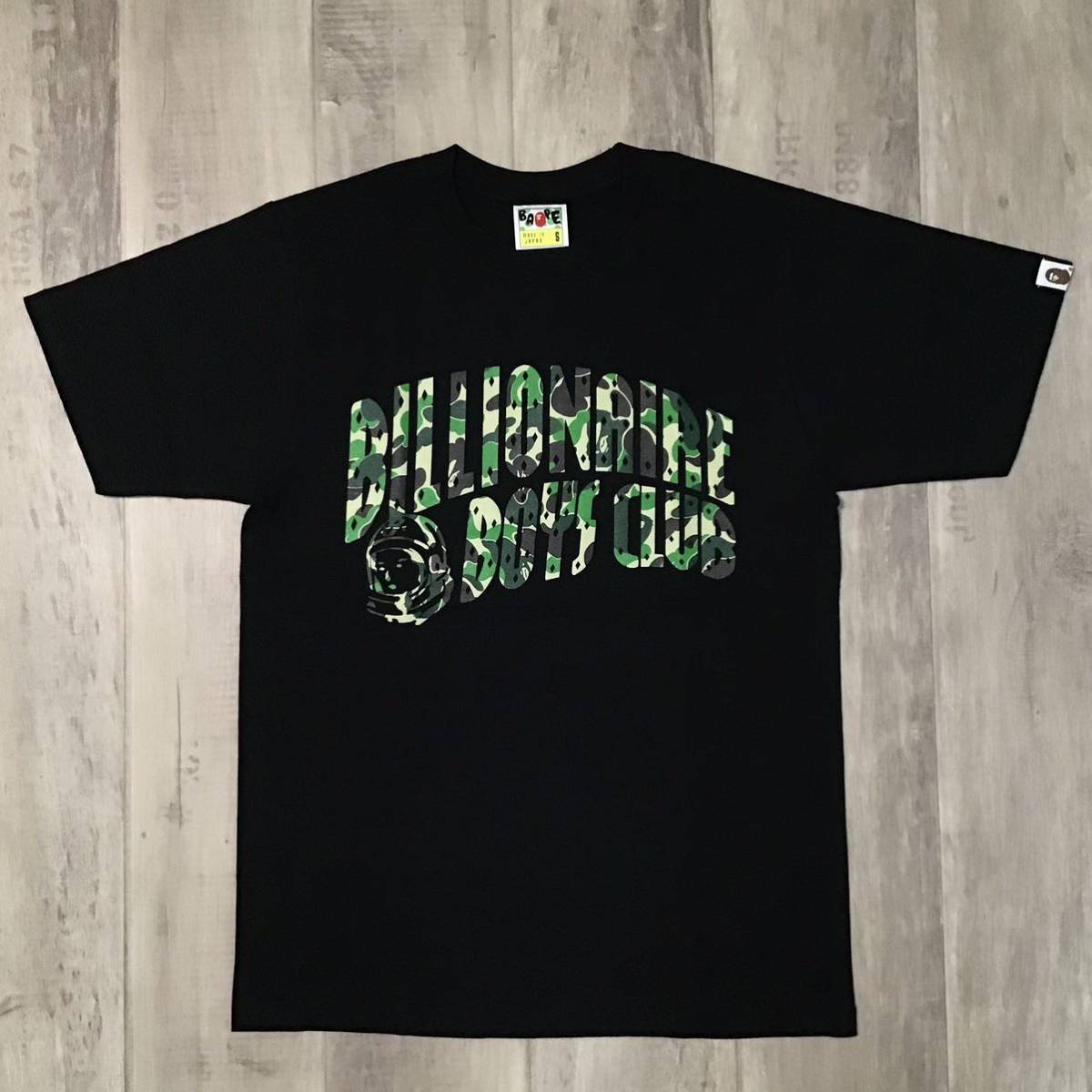 ☆新品☆ BBC × BAPE Tシャツ Sサイズ BILLIONAIRE BOYS CLUB pharrell  