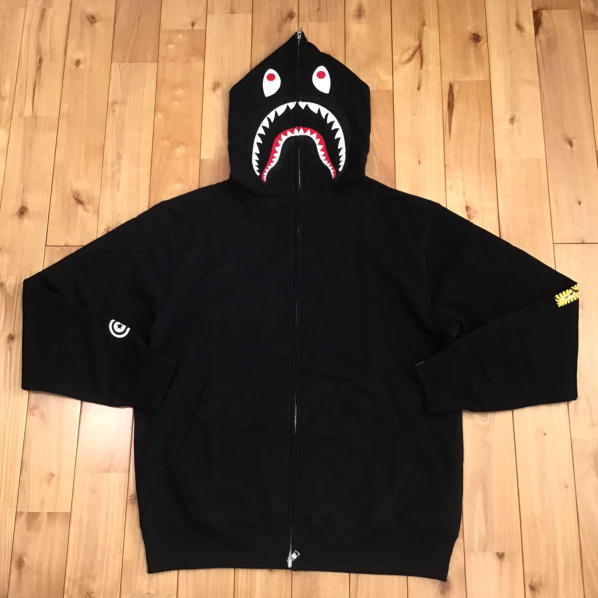 NFS限定エイプシャークパーカー2nd