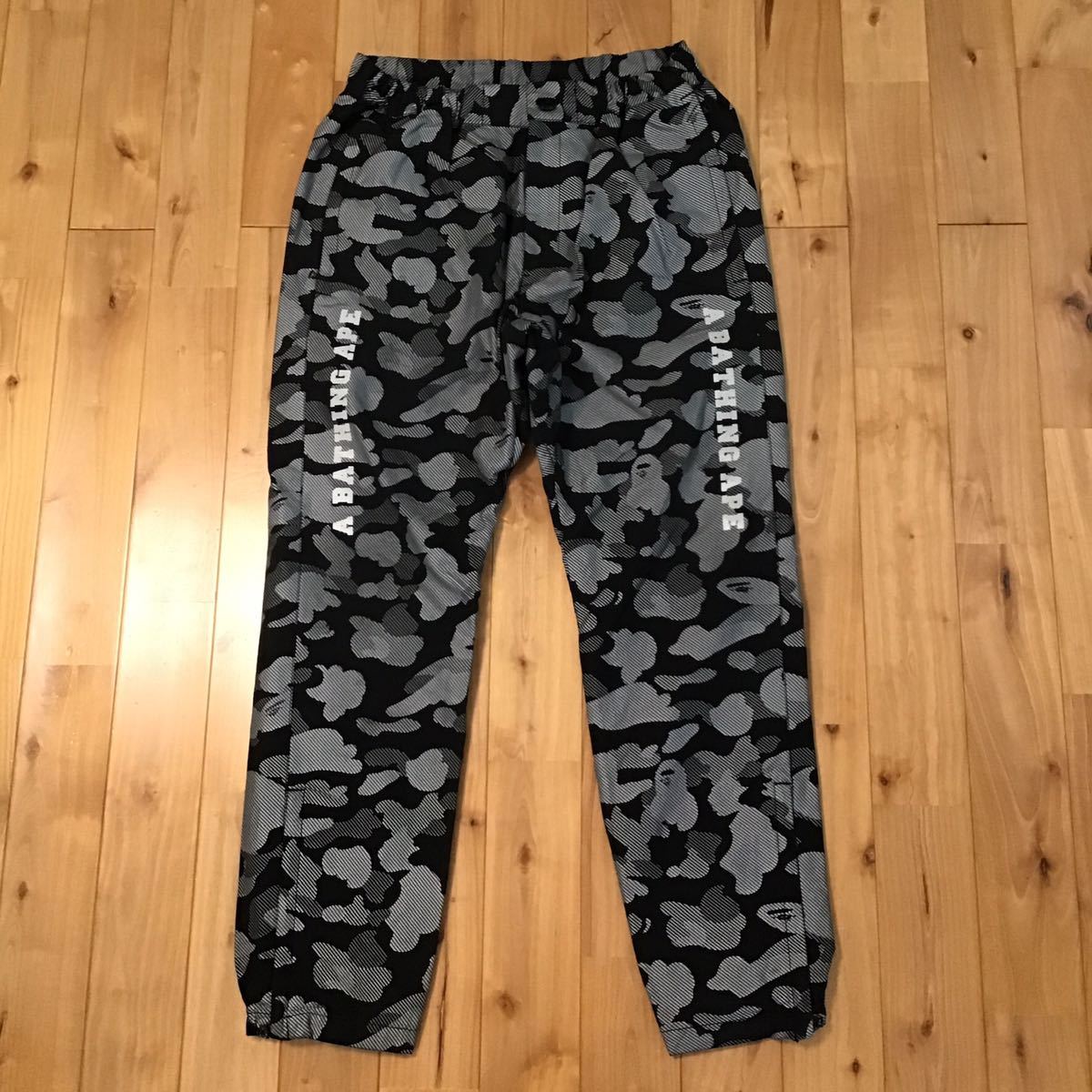 REFLECTION CAMO pants Mサイズ a bathing ape BAPE camo エイプ