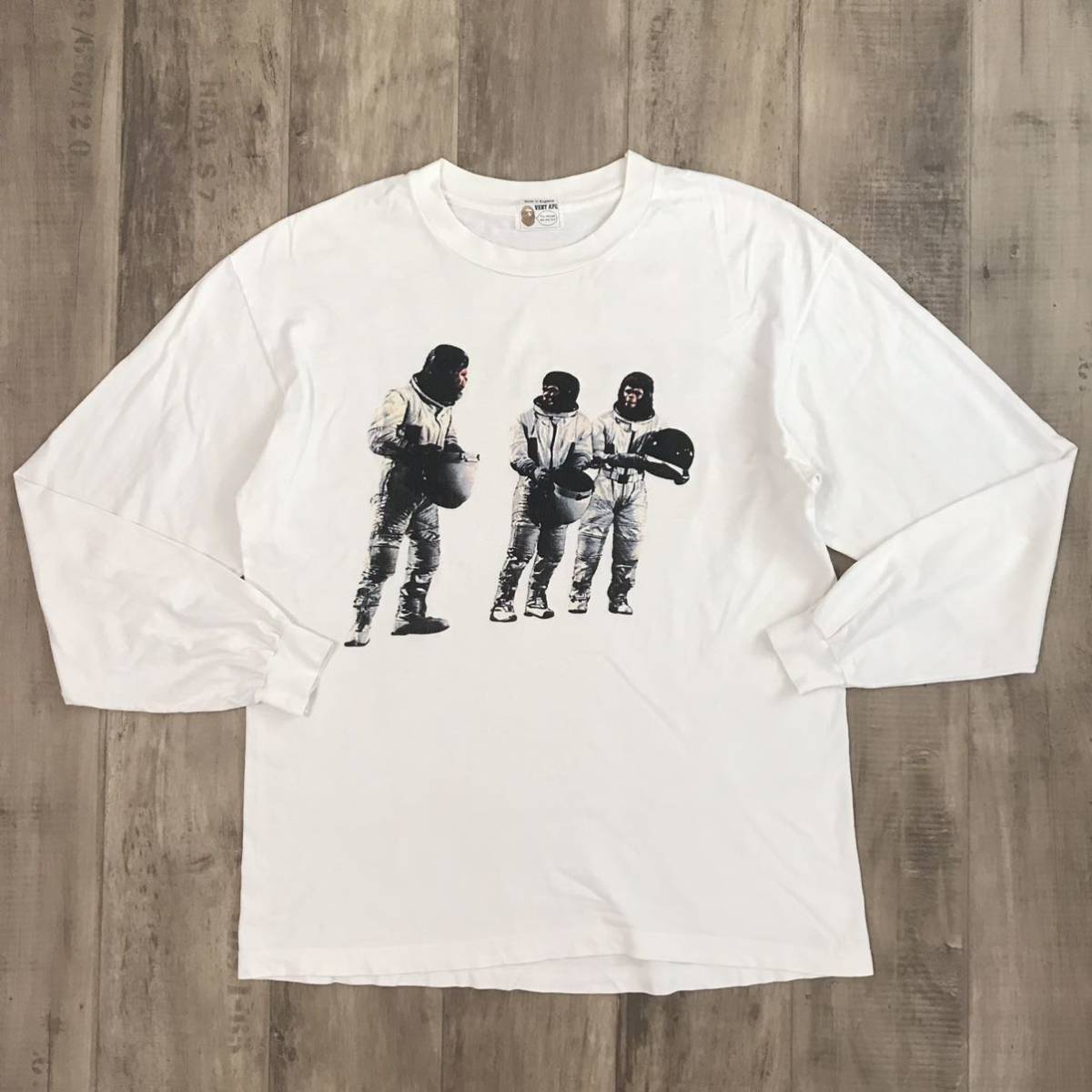 超絶希少 00s GO APE 猿の惑星 EYESORE CINEMA Tシャツ 超絶希少 00s GO APE 猿の惑星 EYESORE CINEMA Tシャツ