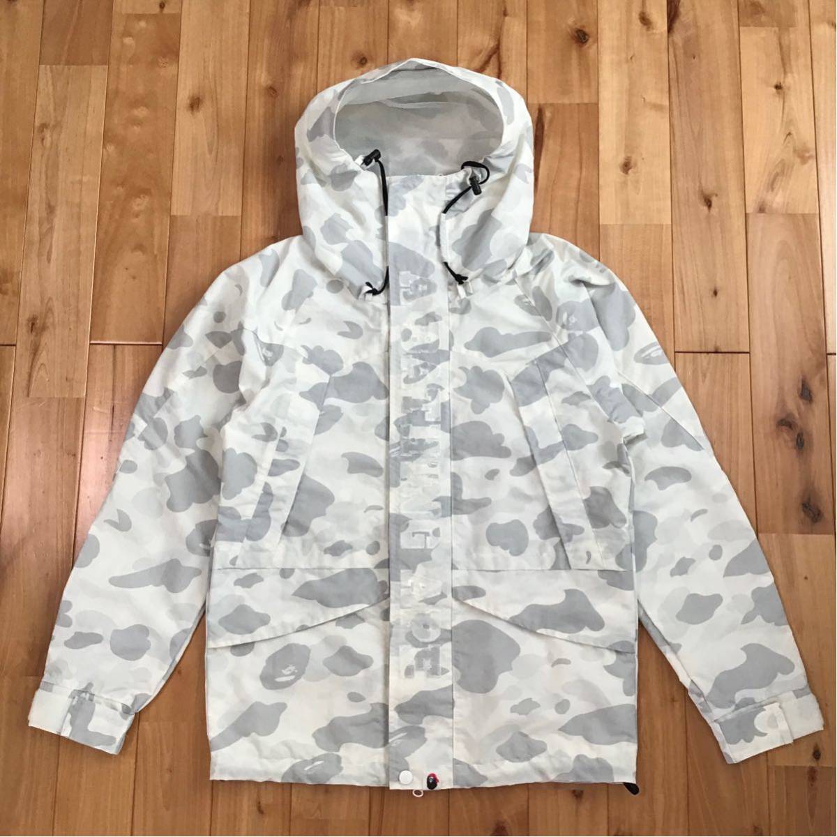 ape スノボ　ジャケット　サイズM BAPE X NBHD 】SNOWBOARD JACKET | bape.com
