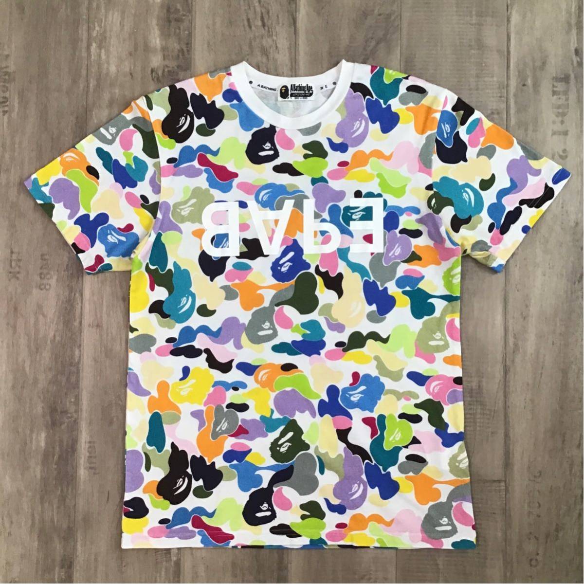 A BATHING APE BAPE Tシャツ Mサイズ アベイシングエイプ（美品 
