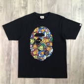 쥢 marvel comics  bape big head T M a bathing ape  ٥ ٥󥰥 ޡ٥ ޥ milo m35