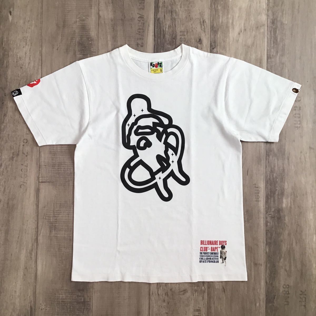 ☆激レア☆ BBC × BAPE Tシャツ Sサイズ BILLIONAIRE BOYS CLUB