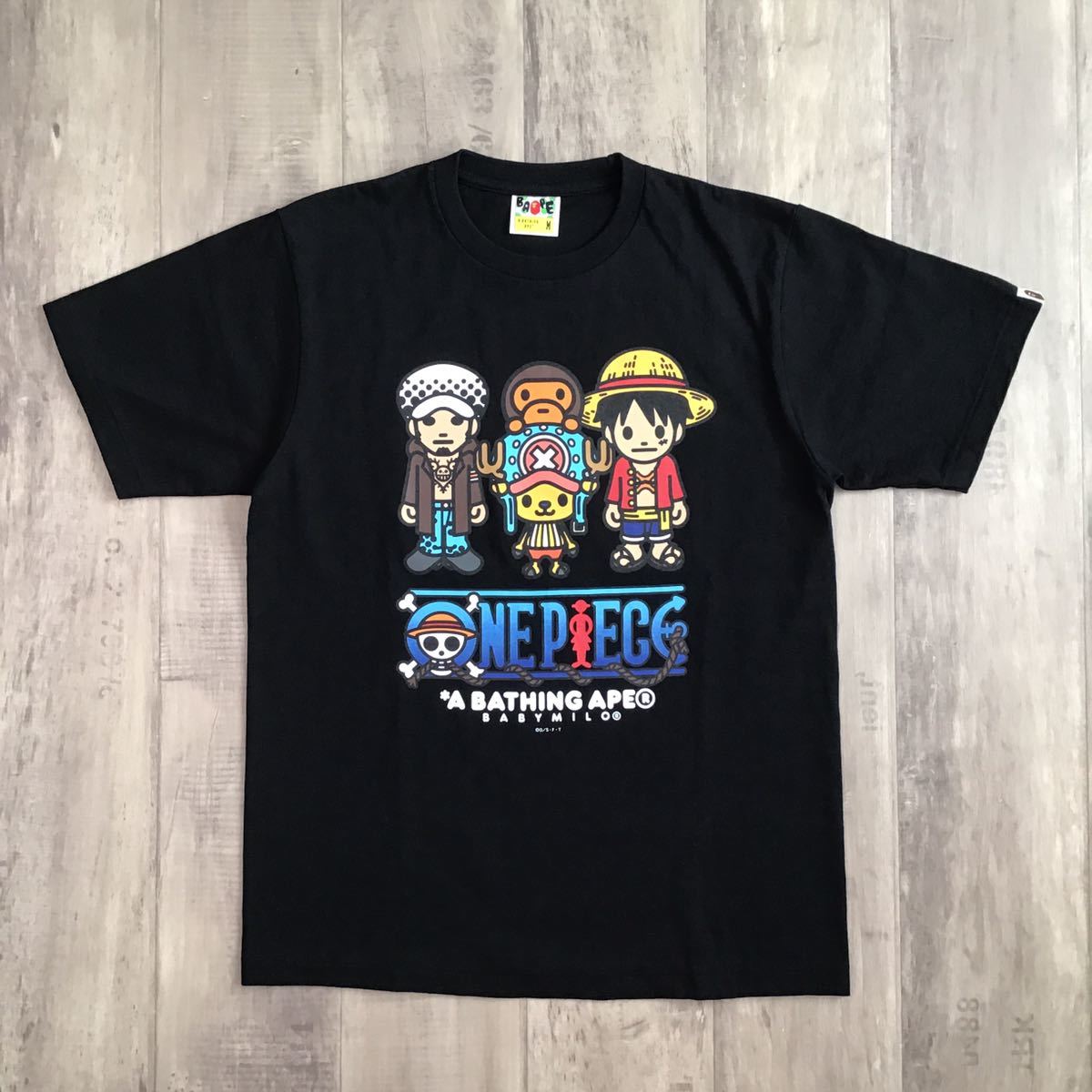 着用回数2回ほどですA BATHING APE ワンピース