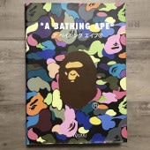 激レア　非売品　BAPE ✖️ 空山基　アート　アーカイブ　昭和出版本Book付き 0000000090433_tQlPhUm.jpg