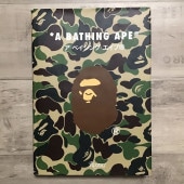 Rizzoli archive book BAPE a bathing ape エイプ ベイプ nigo pharrell kanye アベイシングエイプ ABC camo green アーカイブ 本