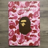Rizzoli archive book BAPE a bathing ape エイプ ベイプ nigo pharrell kanye アベイシングエイプ ABC camo pink アーカイブ 本 