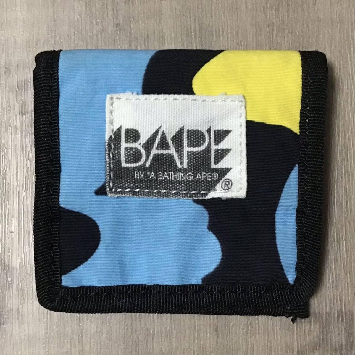 ☆激レア☆ マルチカモ コインケース a bathing ape BAPE new multi 
