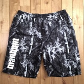  XL FOREST CAMO TRACK SHORTS a bathing ape BAPE ʥ 硼 ϡեѥ  ٥ ٥󥰥 º m4589