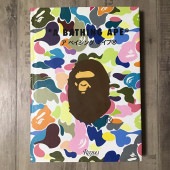 ★NIGOサイン付き★ Rizzoli archive book BAPE a bathing ape エイプ ベイプ nigo pharrell kanye アベイシングエイプ multi camo