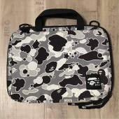 ★初期★ タブレットケース BAPE sta camo psyche サイケ a bathing ape bag エイプ ベイプ アベイシングエイプ バッグ ipad case NIGO m29|Al
