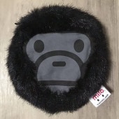 ★新品★ ふわふわ マイロ コインケース a bathing ape BAPE wallet baby milo 財布 小銭入れ エイプ ベイプ アベイシングエイプ i9all|All|Goods