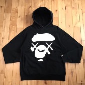 激レア！　　エイプ×カウズ　ポーチ Kaws | Kametuku shop
