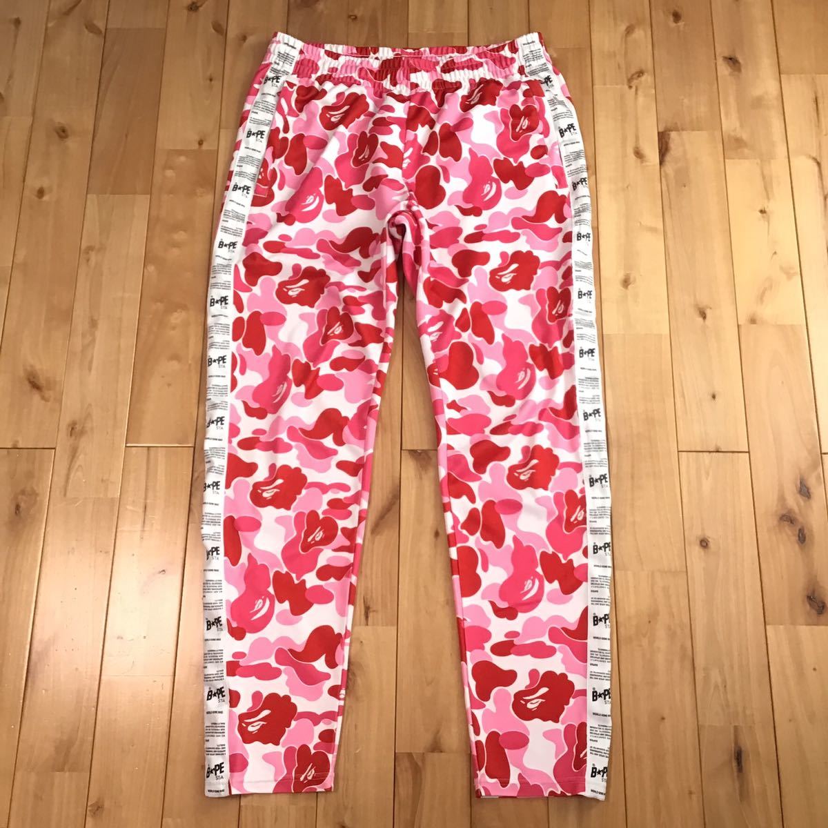 ★APE エイプ bapesta ベイプスタ ジャージ★ ☆APE エイプ bapesta ベイプスタ ジャージ☆