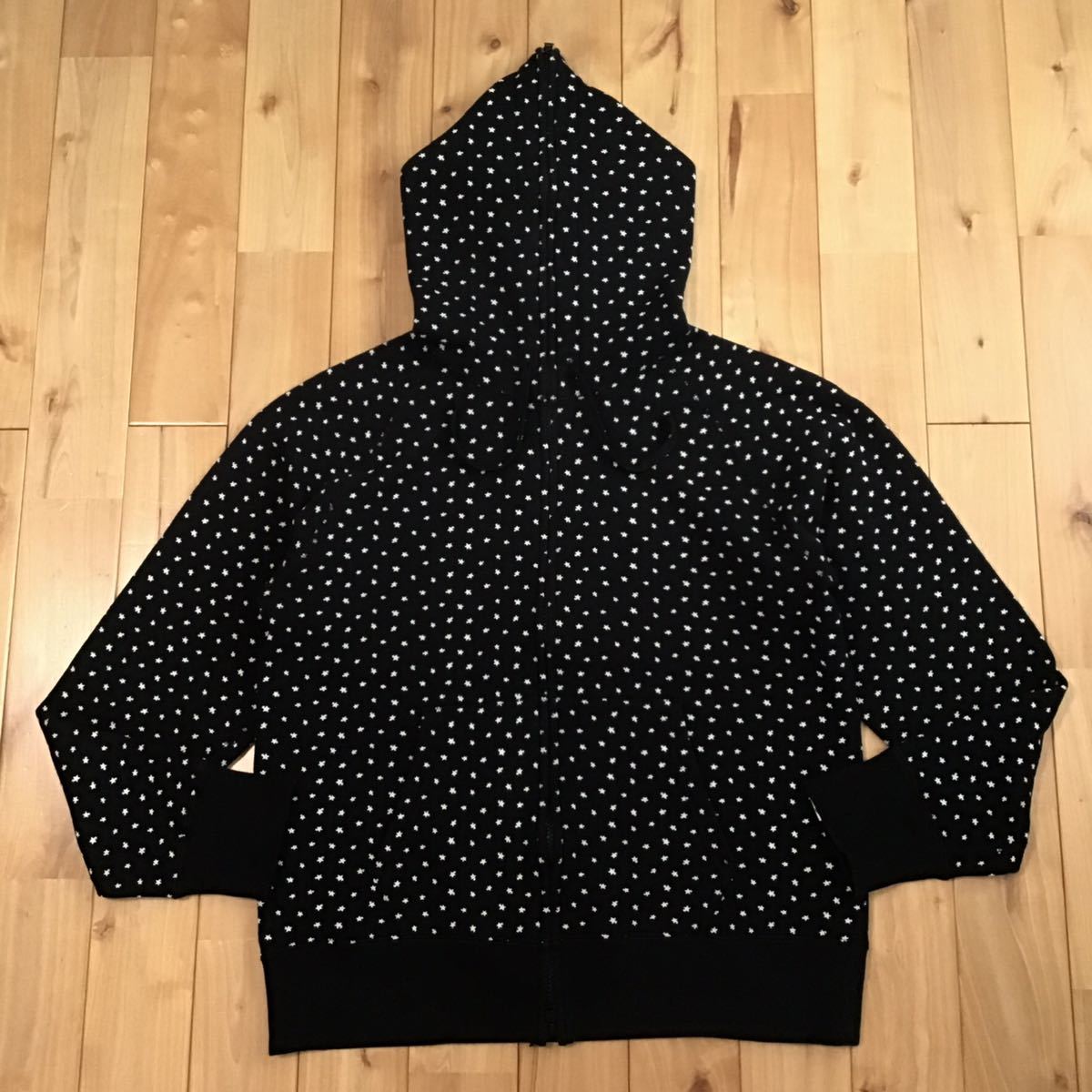 ヒョンビン　A BATHING APE スターパーカー　Mサイズ ヒョンビン A BATHING APE スターパーカー Mサイズ A BATHING