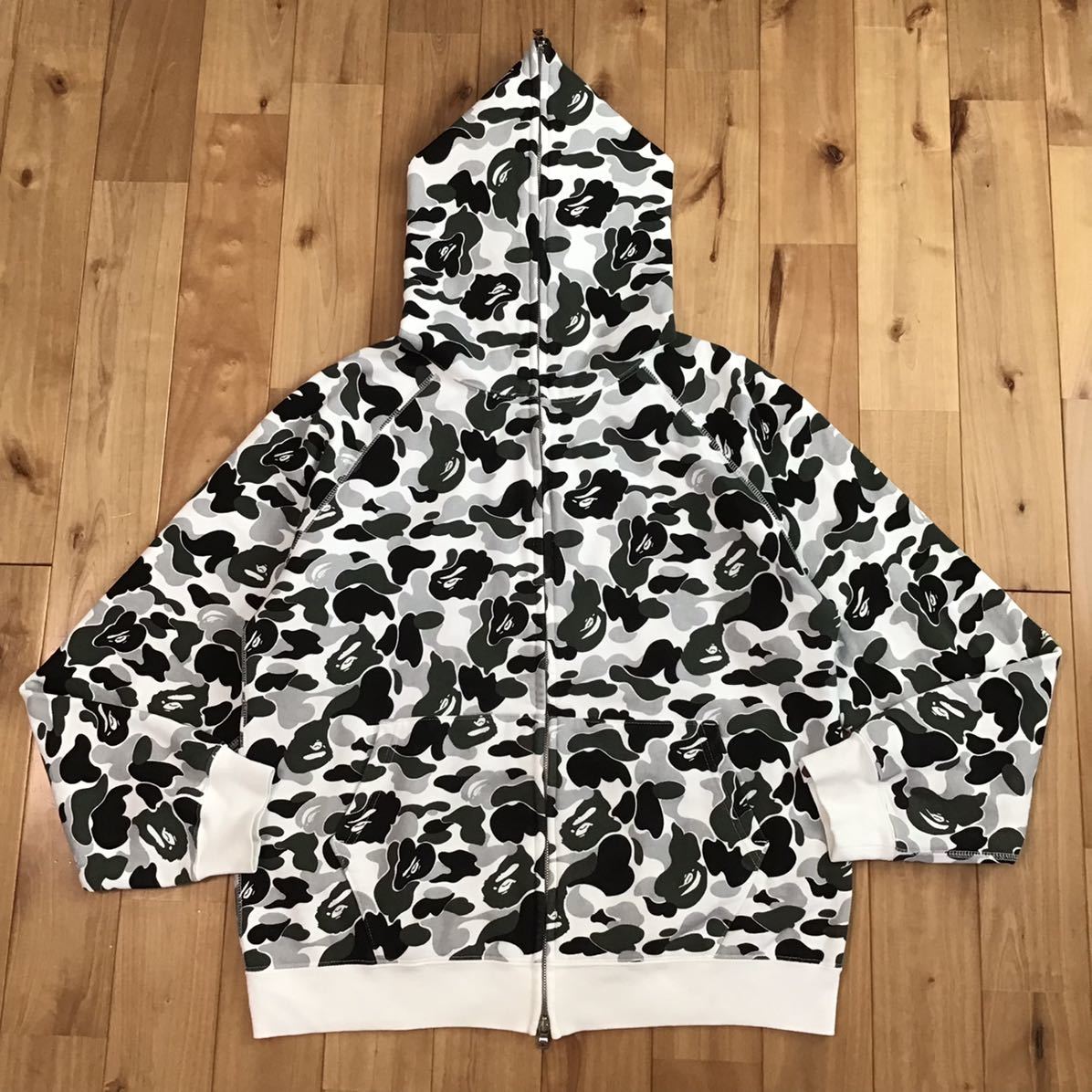 BAPE 京都限定 city camo パーカー a bathing ape ☆京都限定☆ Kyoto city camo パーカー Sサイズ a bathing ape BAPE