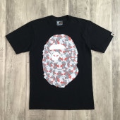 Short sleeve T-shirt,Bape head | Kametuku shop