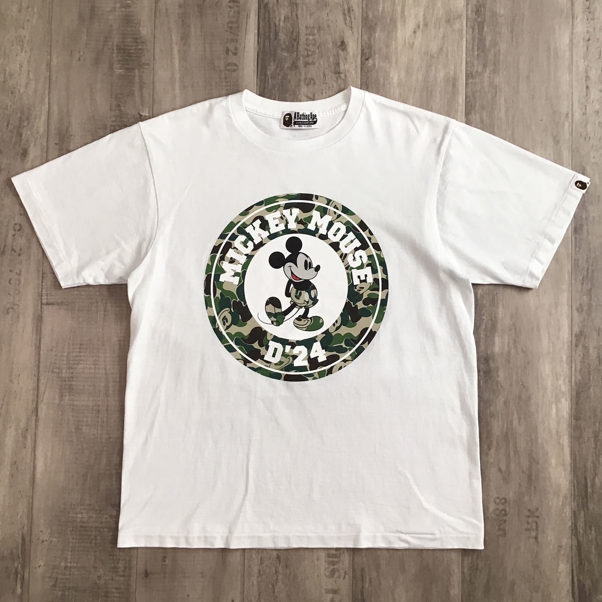 アベイシングエイプ　ミッキーマウス NOWHERE / BE@RBRICK BAPE® MICKEY MOUSE ＆ VCD BAPE® MICKEY MOUSE
