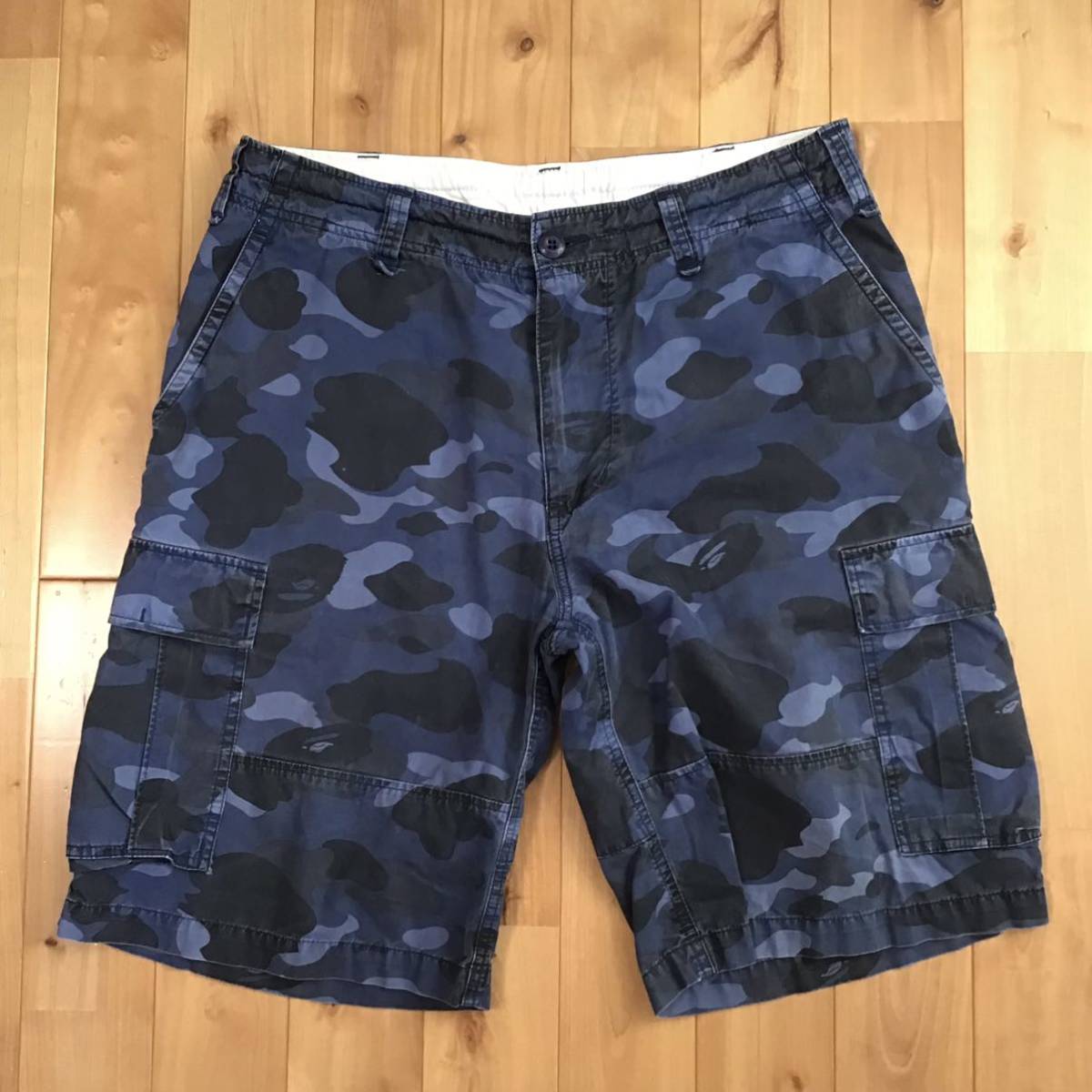 A BATHING APE BAPE BLUE CAMO ショーツ　ハーフパンツ Untitleddesign_2_21cc5ae0-3499