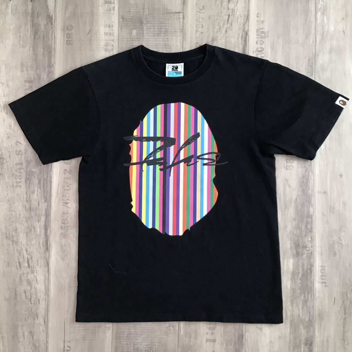 ☆激レア☆ Futura NW20周年記念 Tシャツ Sサイズ a bathing ape BAPE 