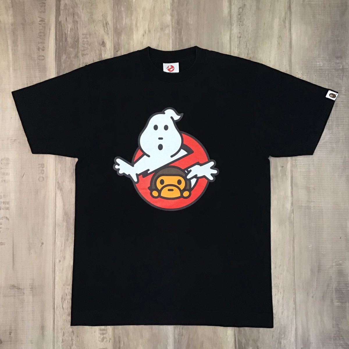 激レア APE キッズ kids マイロ ゴーストバスターズ Tシャツ 130 激レア APE キッズ kids マイロ ゴーストバスターズ Tシャツ 130