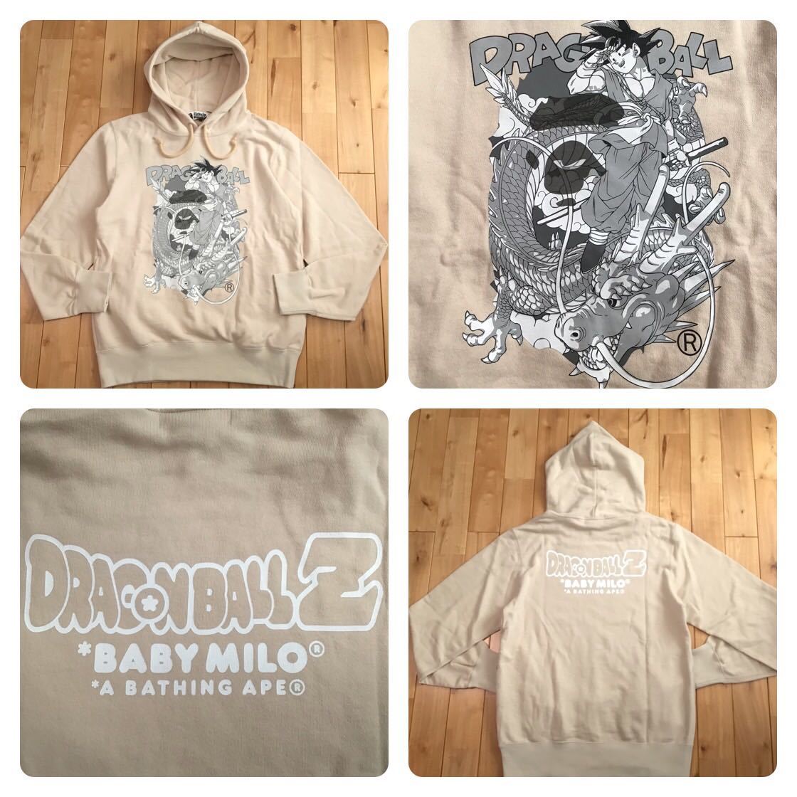 BANDAI スーパードラゴンボールヒーローズ 7周年記念パーカー