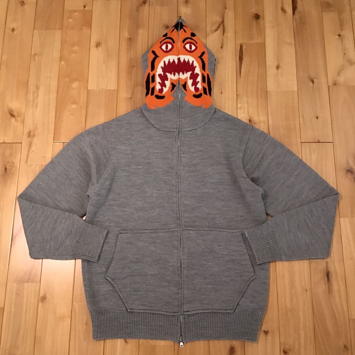 APE パーカー A BATHING APE（アベイシングエイプ）の「BAPE X PINK PANTHER